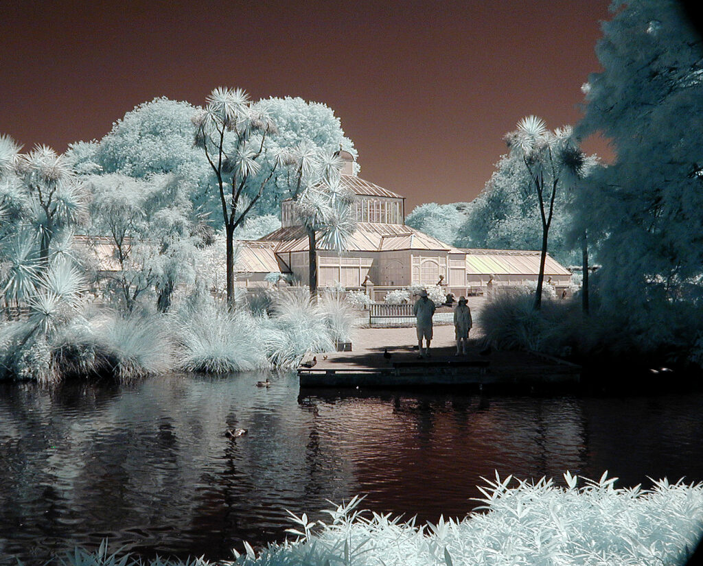 Typical C2000Z infrared result