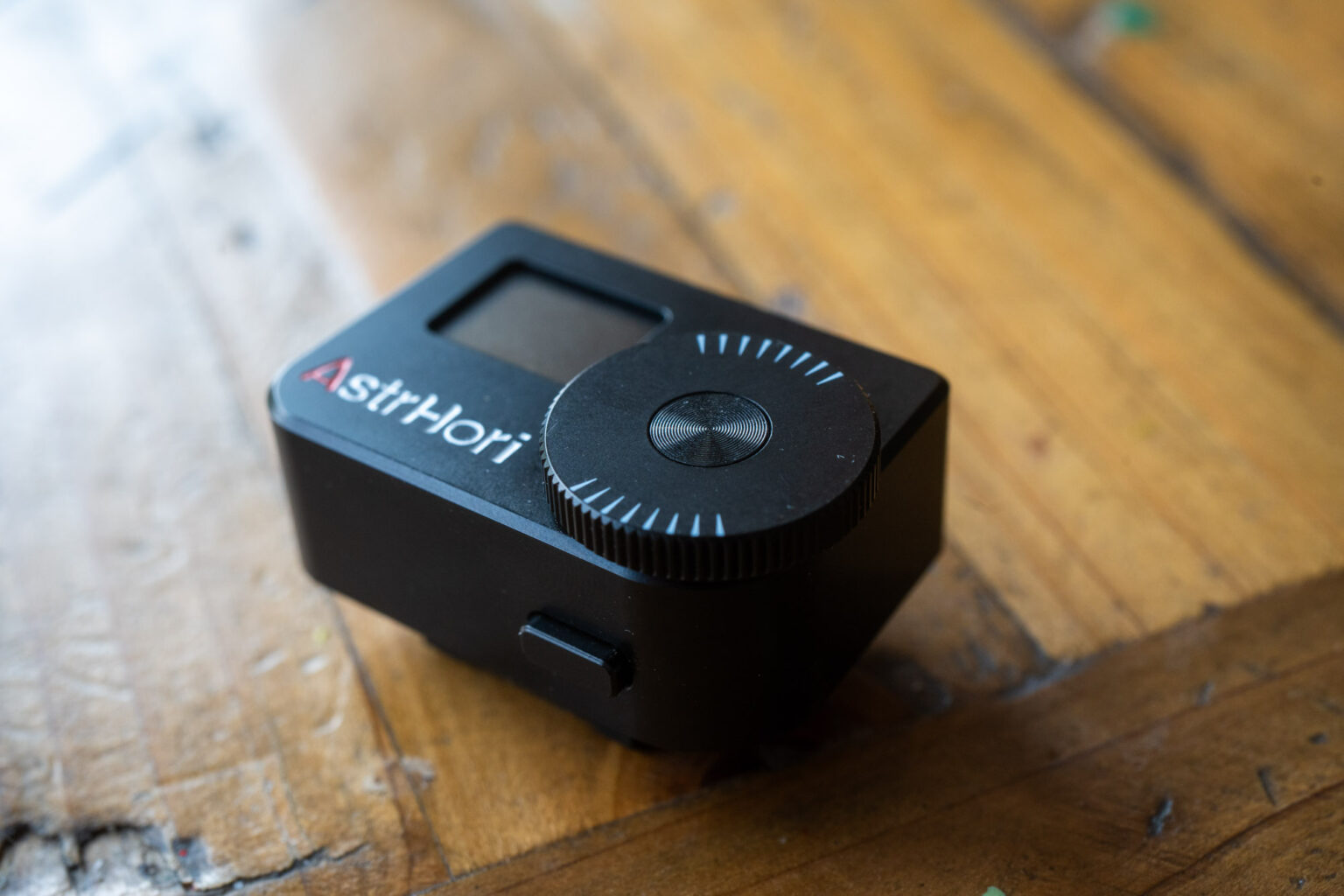 Astrhori AHM1 Shoe Mount Light Meter Review 35mmc