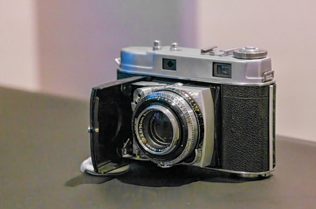 Kodak Retina IIc