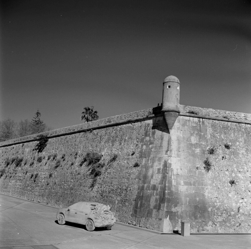 Yashica Mat 124G Lisbon