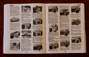 AnnonceMcKeown's Price Guide to Antique and Classic Cameras 1997-1998
