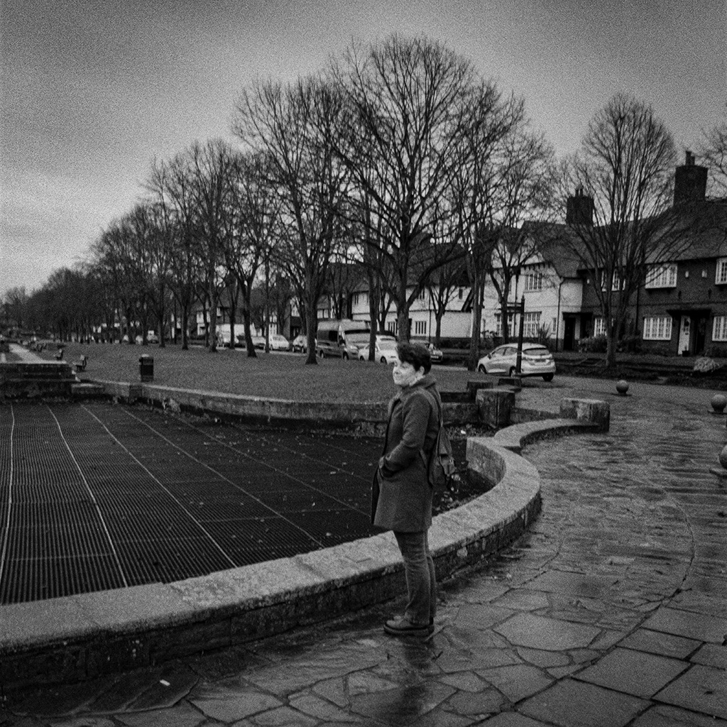 Outside Lady Lever Art Gallery