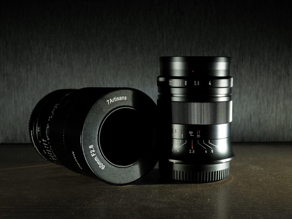 7Artisans macro Lenses