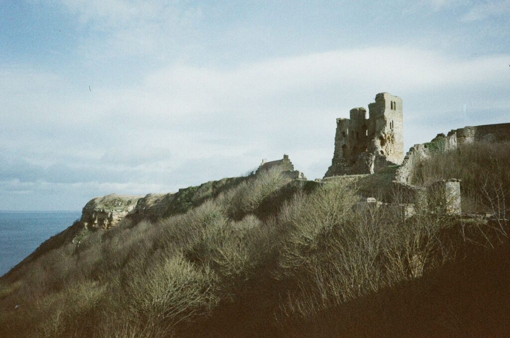 Scarborough Castle