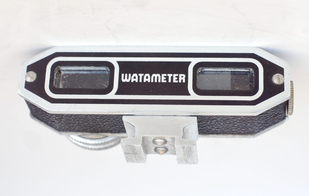 The Watameter Model II.