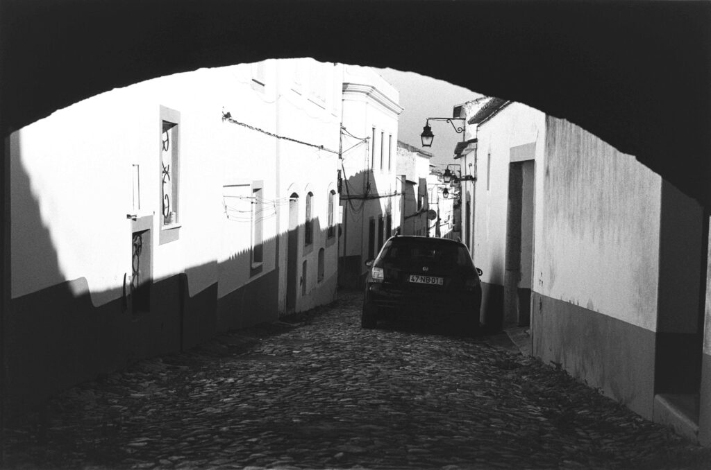 Evora, Portugal