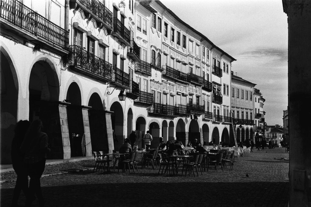 Evora, Portugal