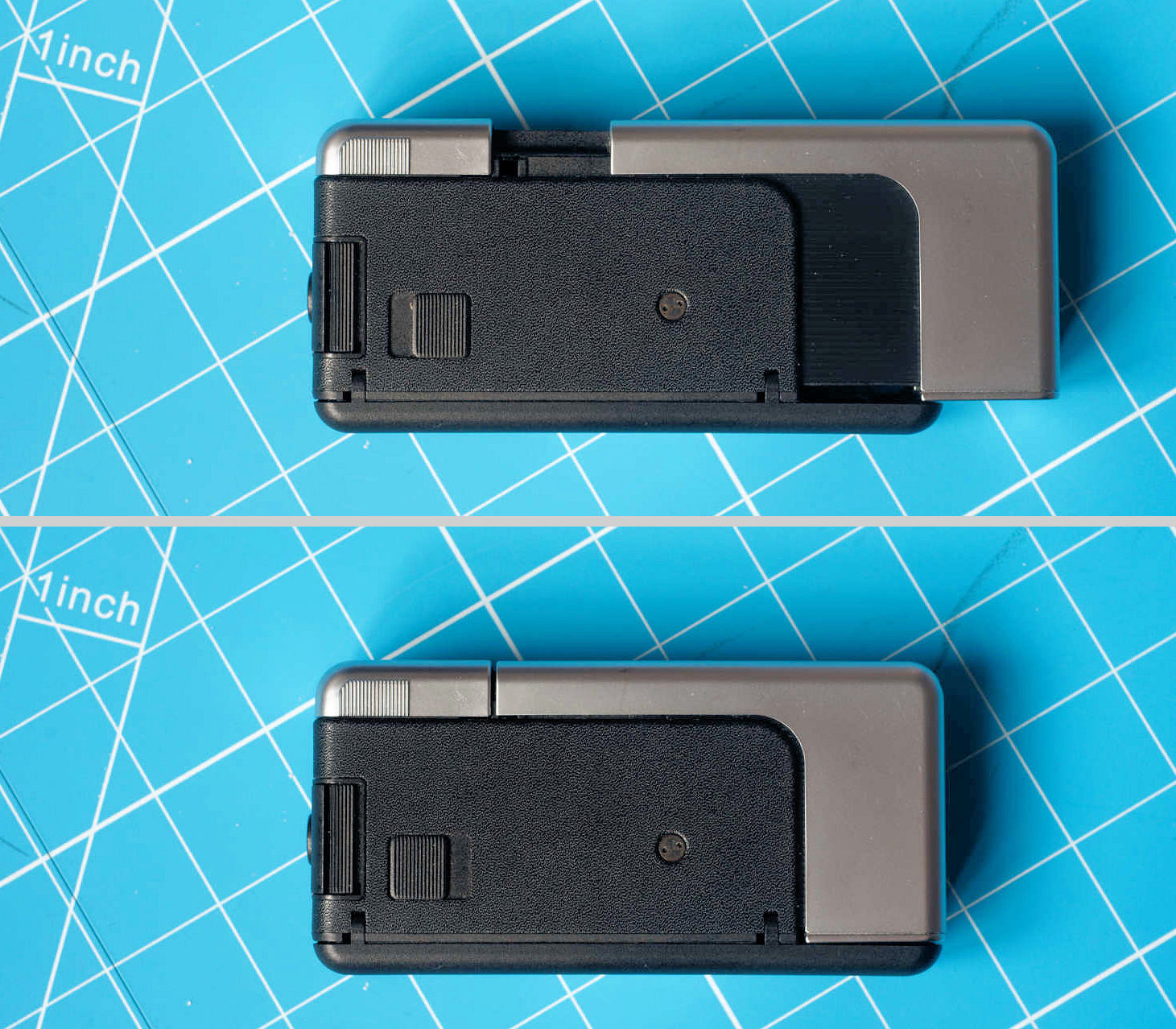 Agfamatic Pocket 4008 - a P&S of Yesteryear - 35mmc