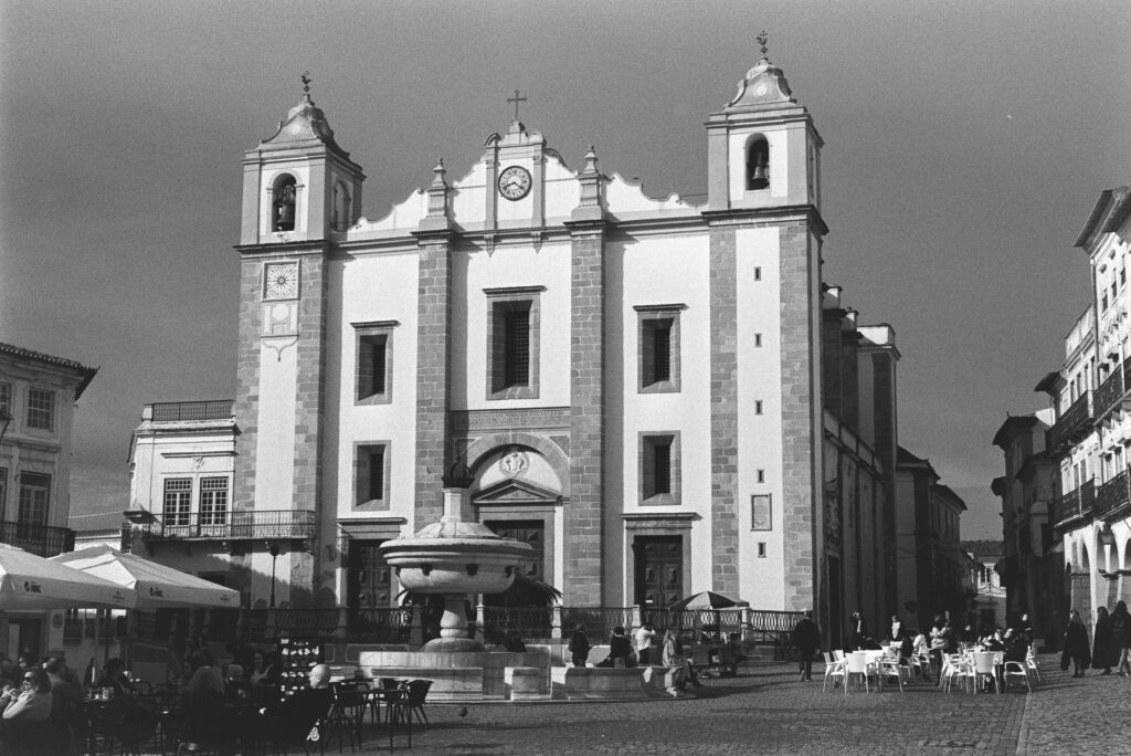 Evora, Portugal