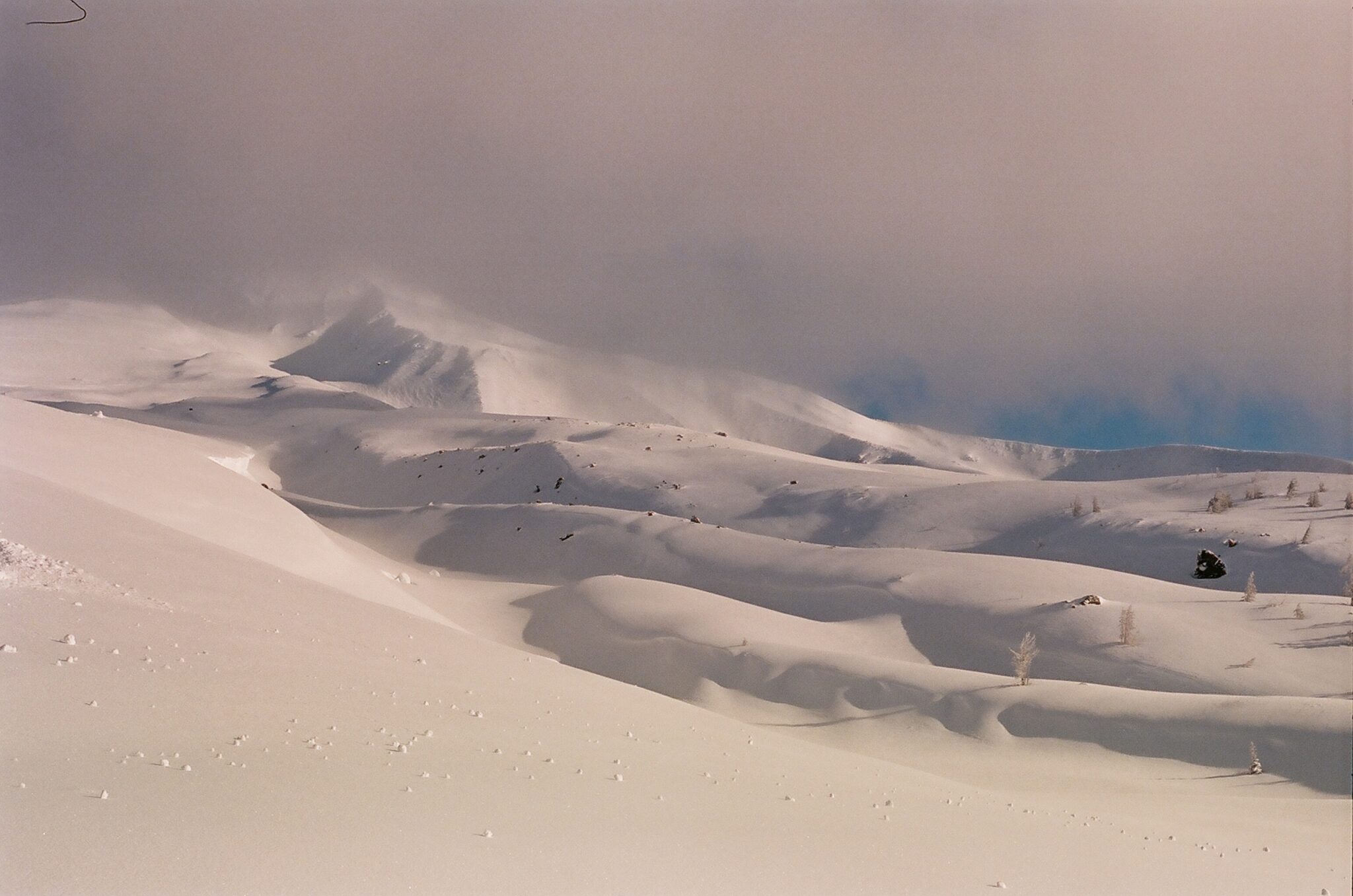 Leica M3 and Portra 400 at 6000 Feet (1828 meters) - 35mmc