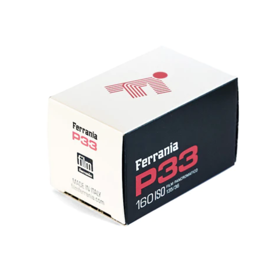 Film Ferrania P33