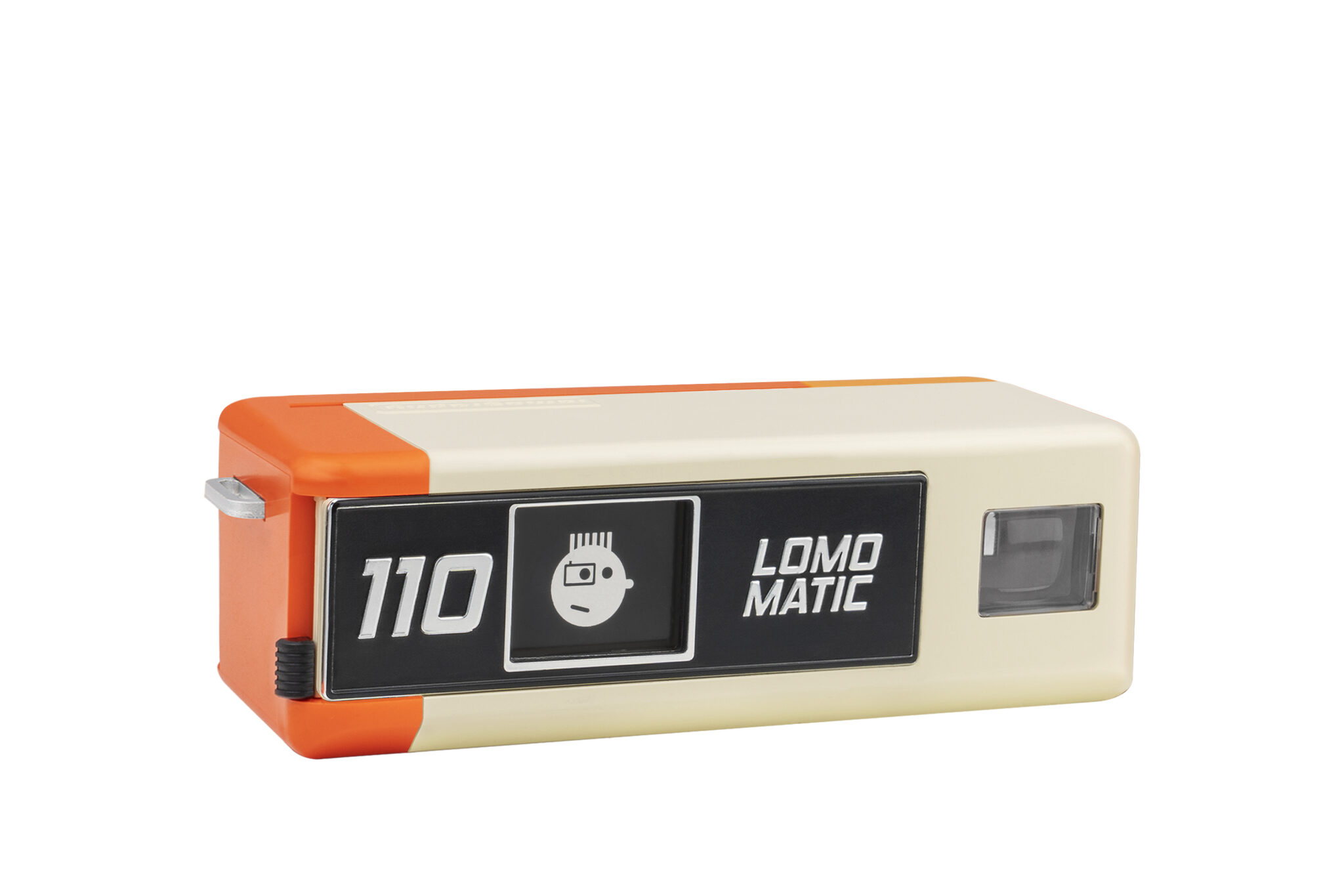 lomography lomomatic 110 lic silver他 Lomomatic 110 Camera & Flash Metal – Lomography