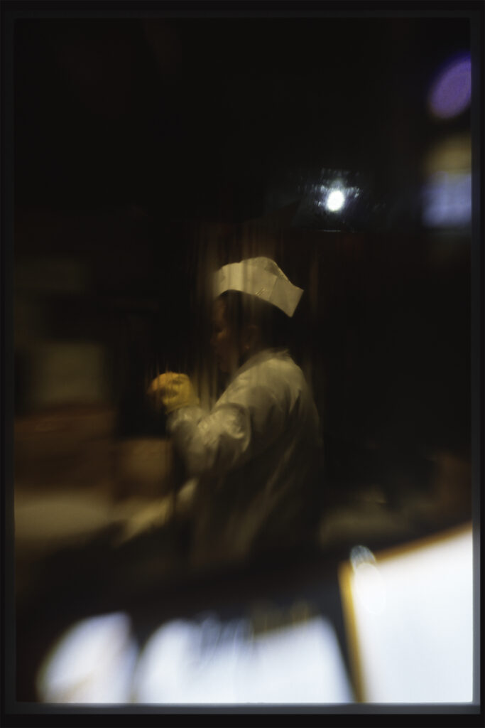 Chef, Chinatown, 10th February 2020