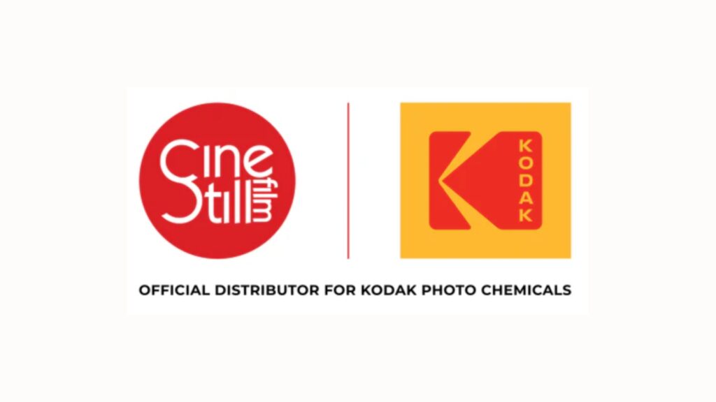 Cinestill Photo Sytems Partnership for Kodak Professional Chemistry