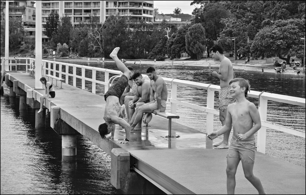 Handstand, Cronulla 2024