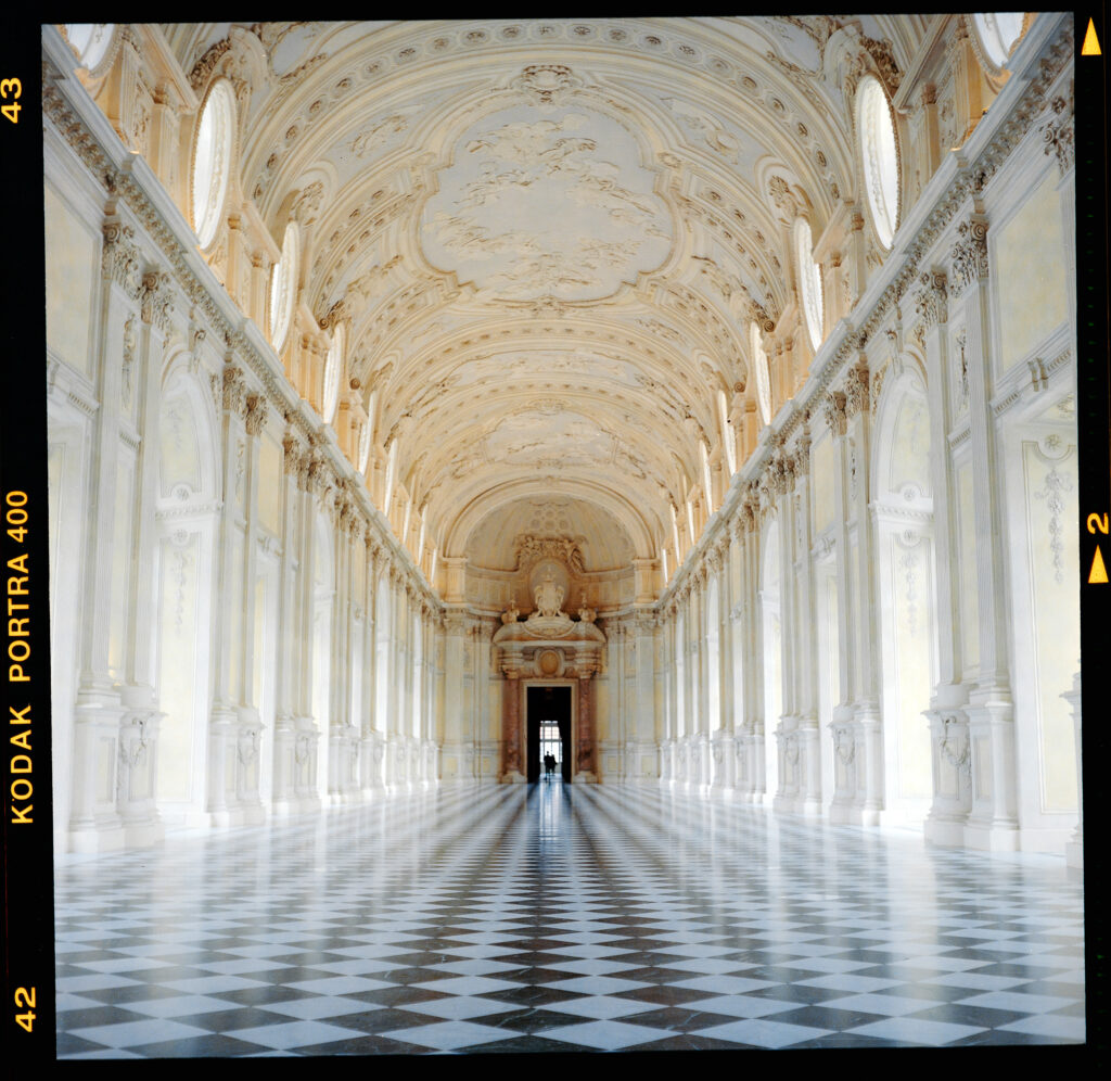 Reggia di Venaria - Galleria Grande