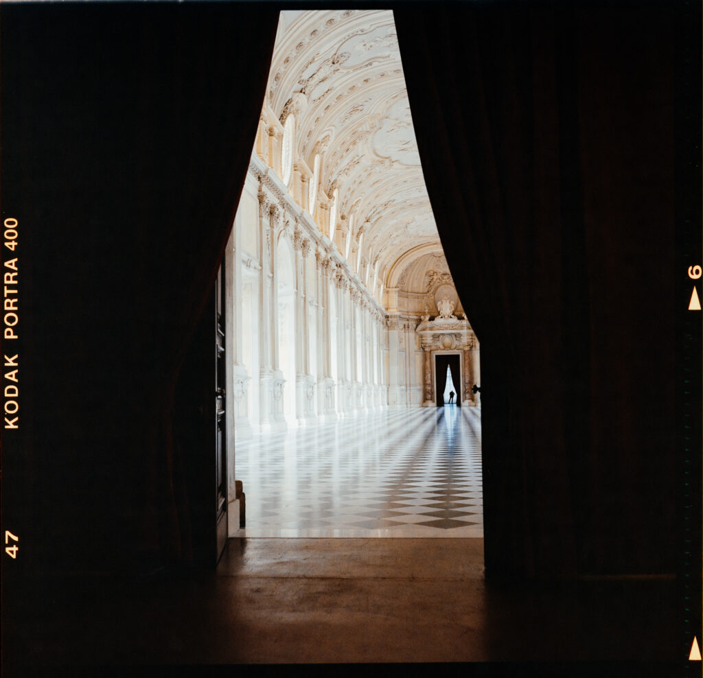 Reggia di Venaria - Galleria Grande