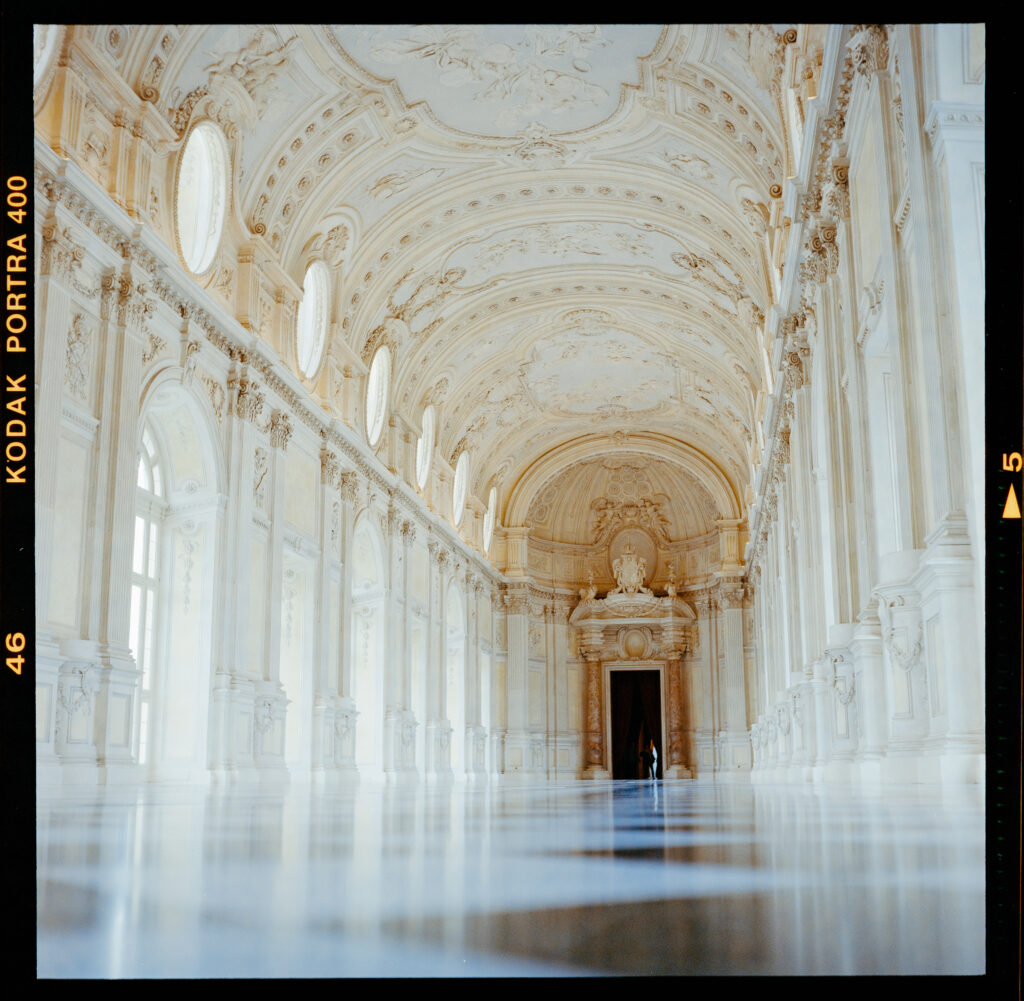 Reggia di Venaria - Galleria Grande