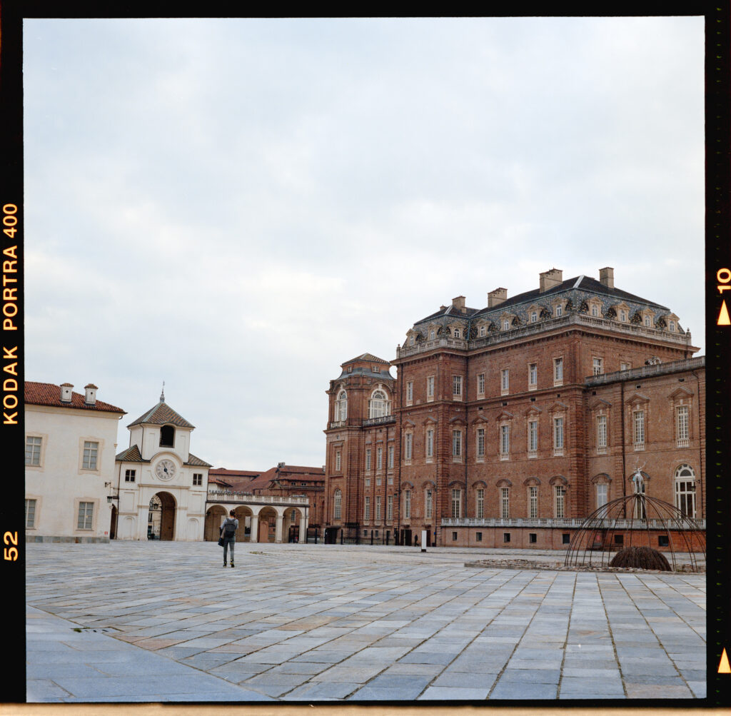 Reggia di Venaria