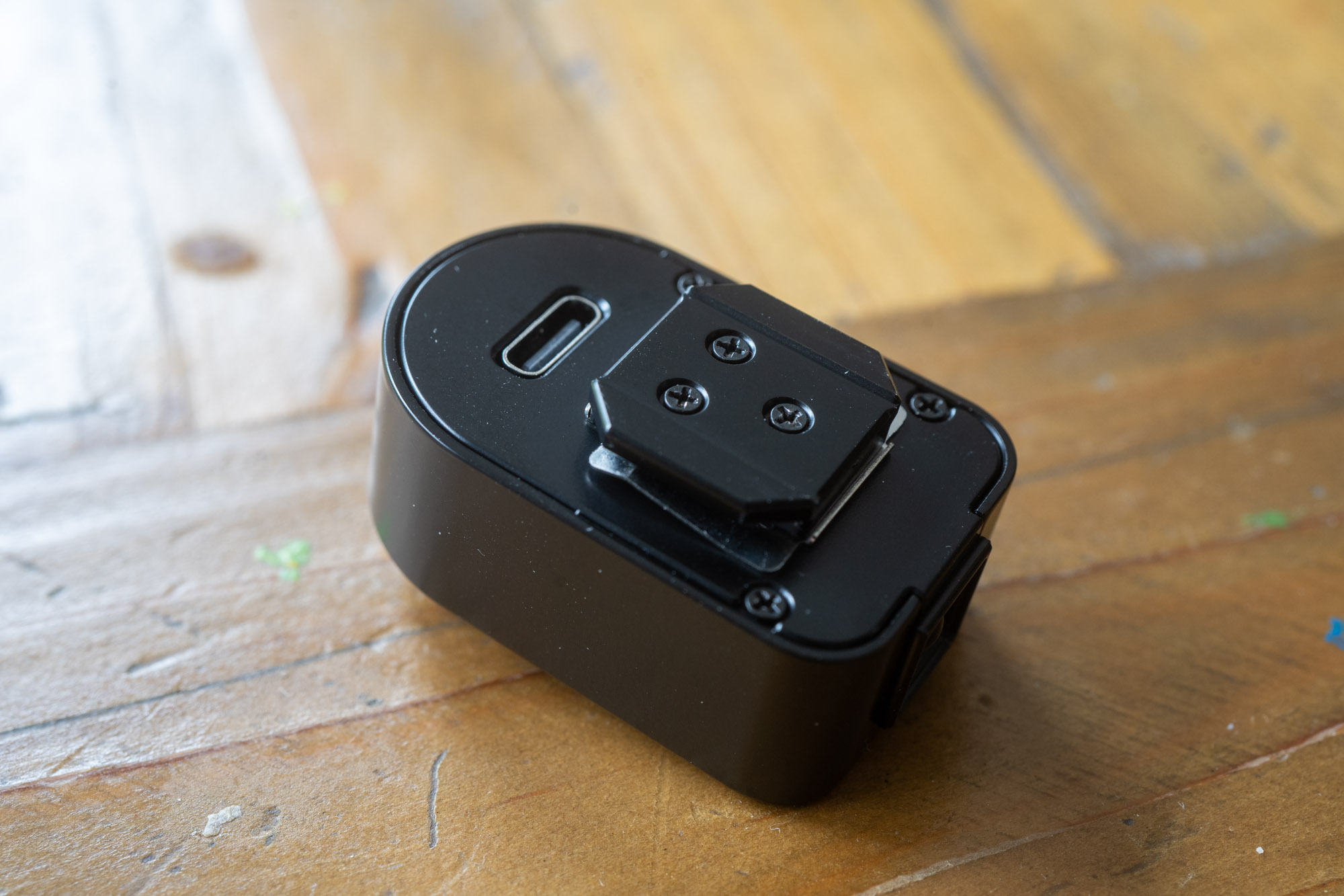 Astrhori XH2 Shoe Mount Light Meter MiniReview 35mmc