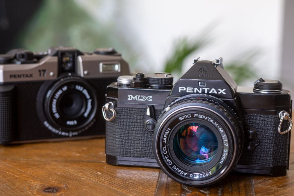 Pentax MX