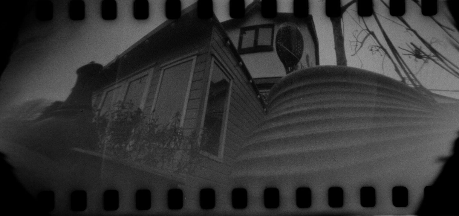 35mm Film Pot Pinhole Camera - 35mmc