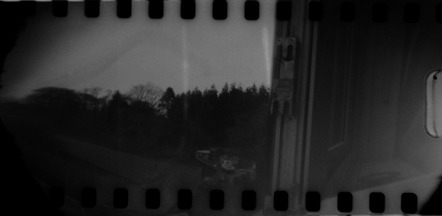 35mm Film Pot Pinhole Camera - 35mmc