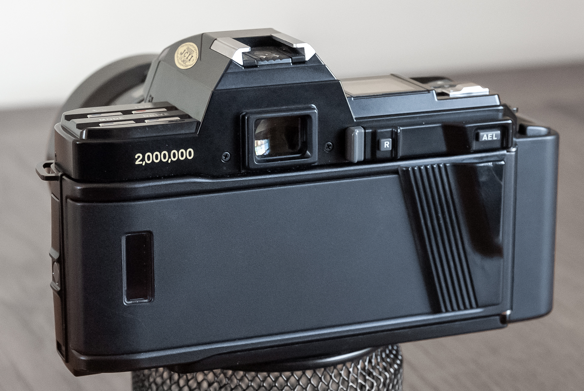 Minolta 7000 - Finding an eBay Bargain - 35mmc