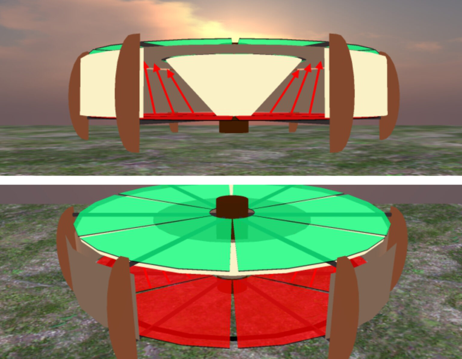 My Father’s UFO a One Shot Story 35mmc