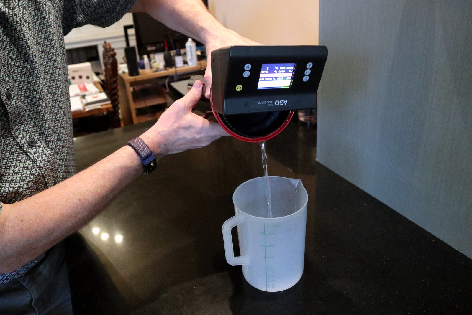 AGO Film Processor - An honest review of Vintage Visual’s Film ...