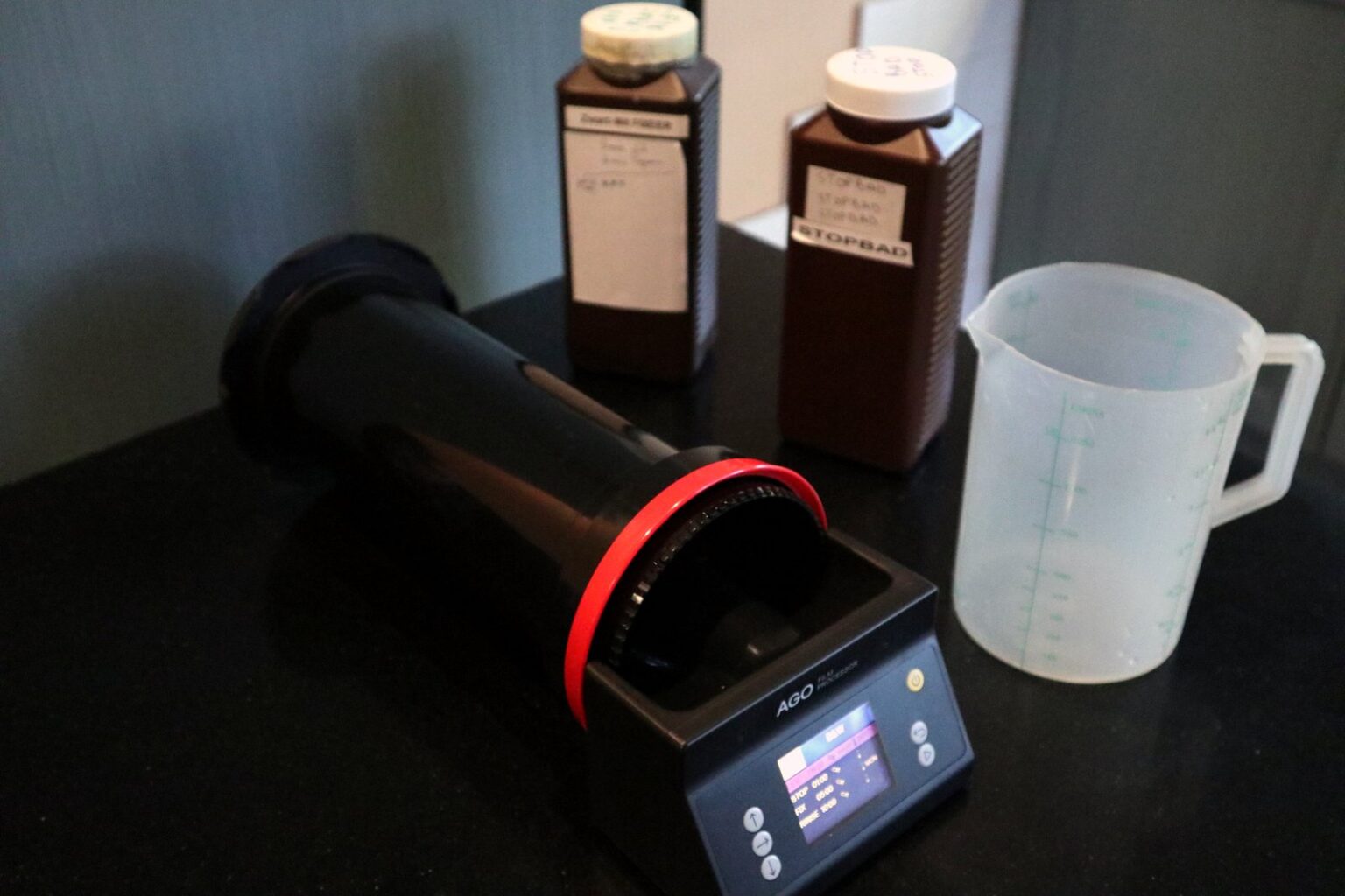 Film Processor Computer AGO Film Processor - An honest review of Vintage Visual’s Film ...
