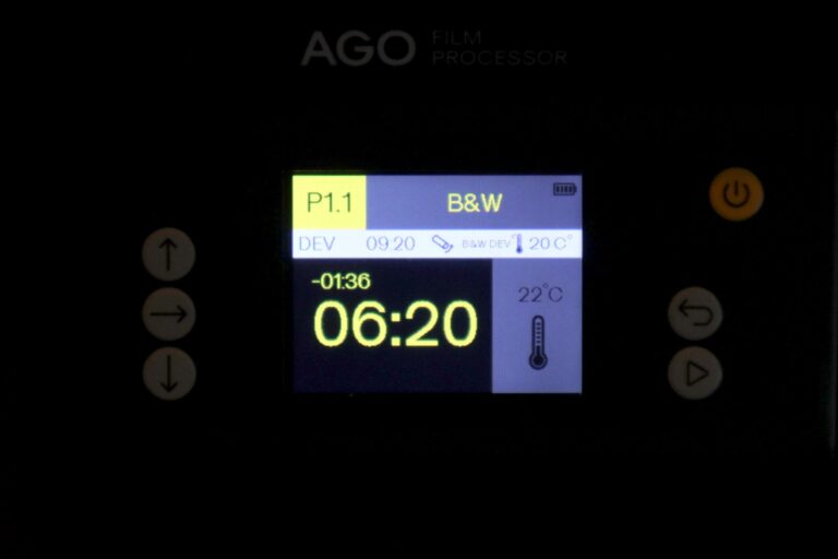 AGO Film Processor - An honest review of Vintage Visual’s Film ...