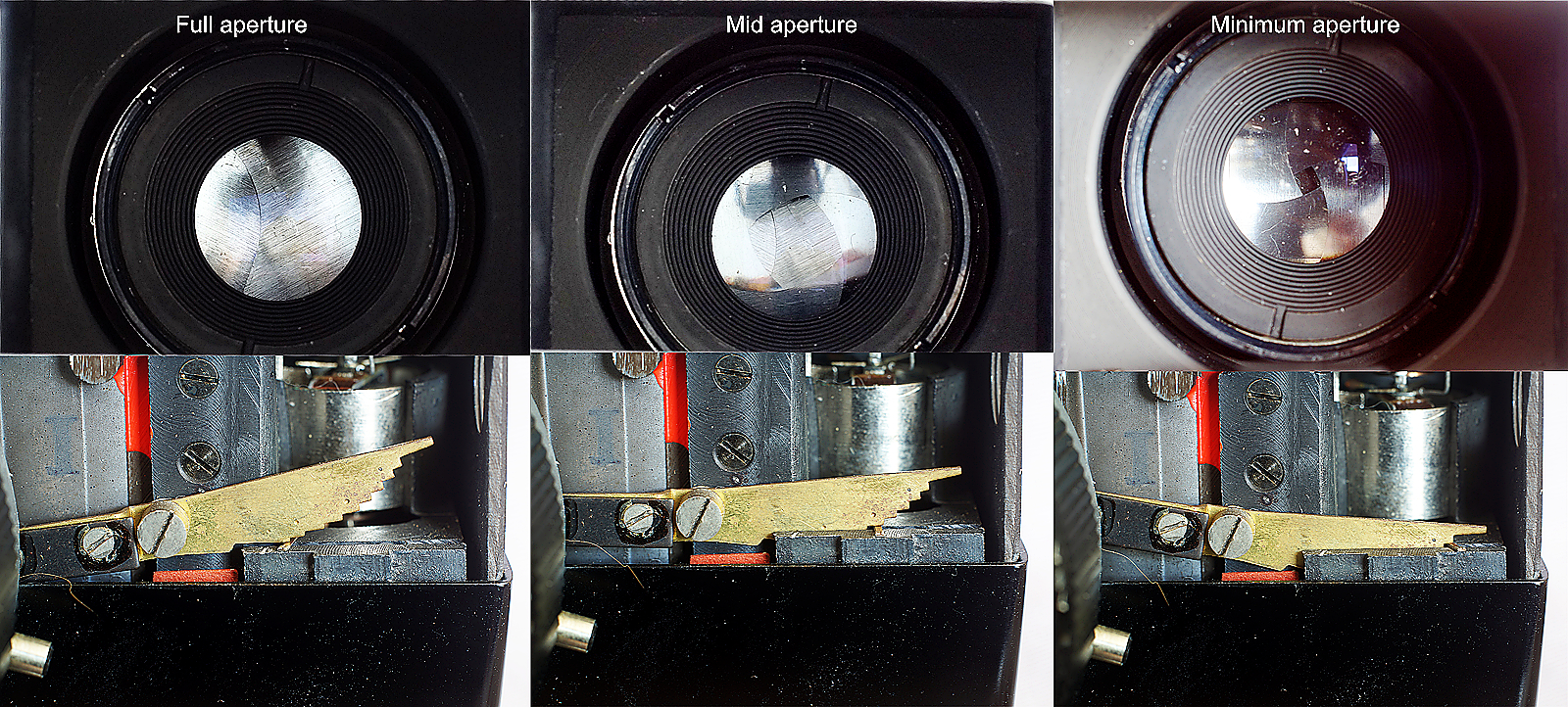 Early Auto Exposure - Three Different Approaches - 35mmc
