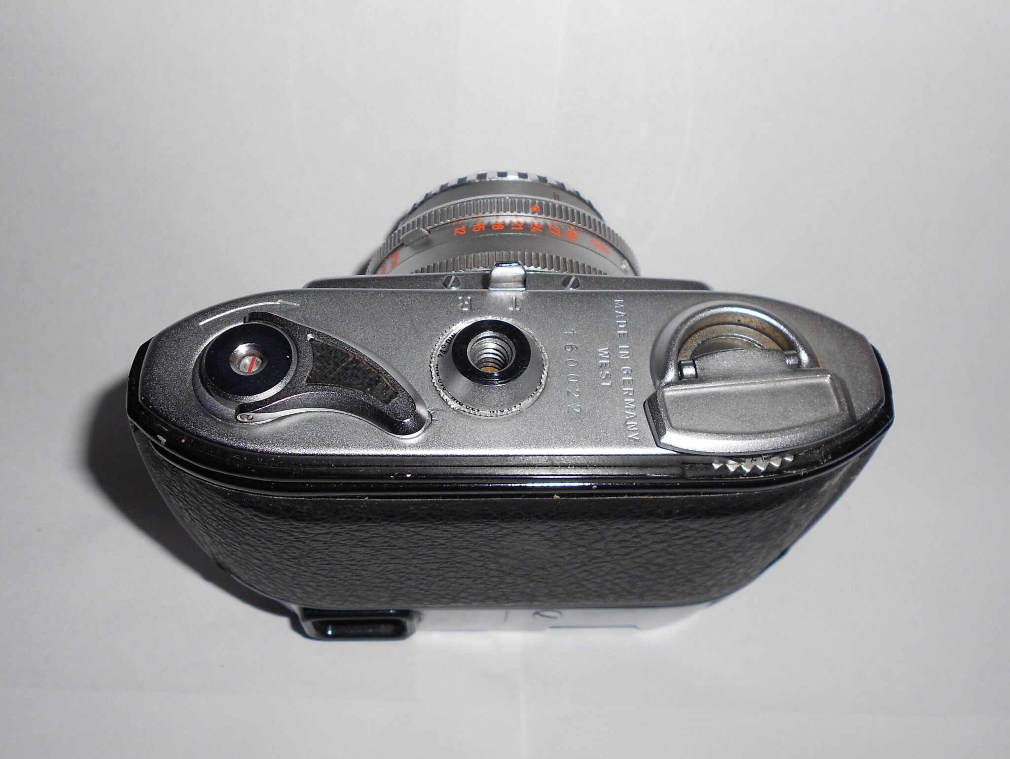 Balda Super Matic - Quirky but fun - 35mmc
