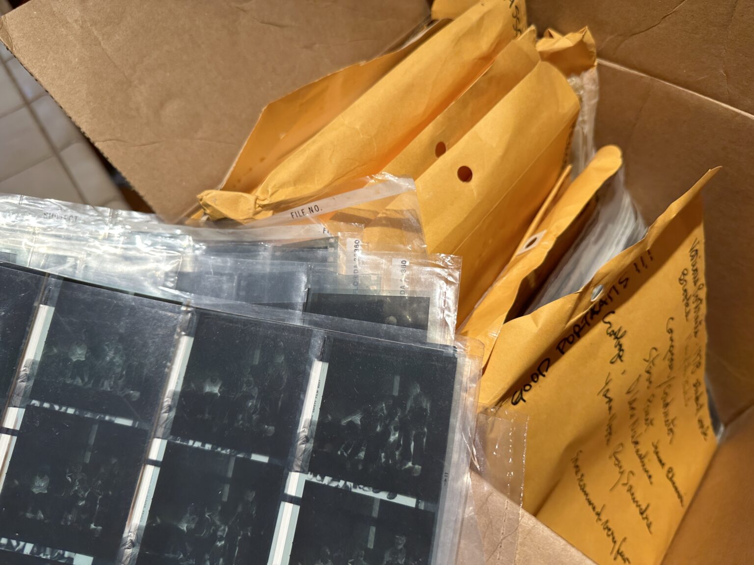 How I achieve Good scans with a DIY rig - 35mmc