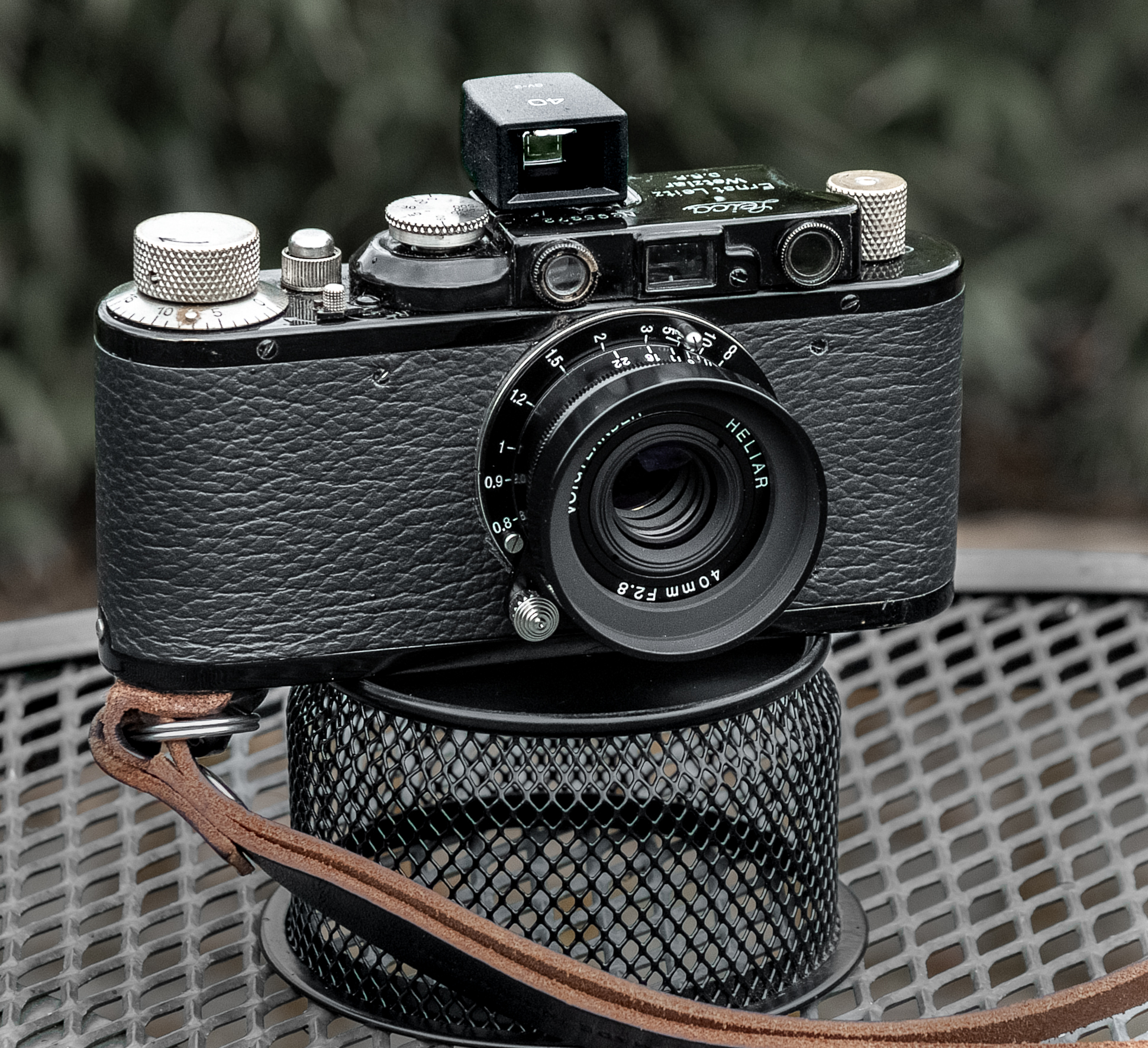Leica barnack Ⅲa & elmar 35mm オマケ追加 Any Barnack lover here ? : r/Leica