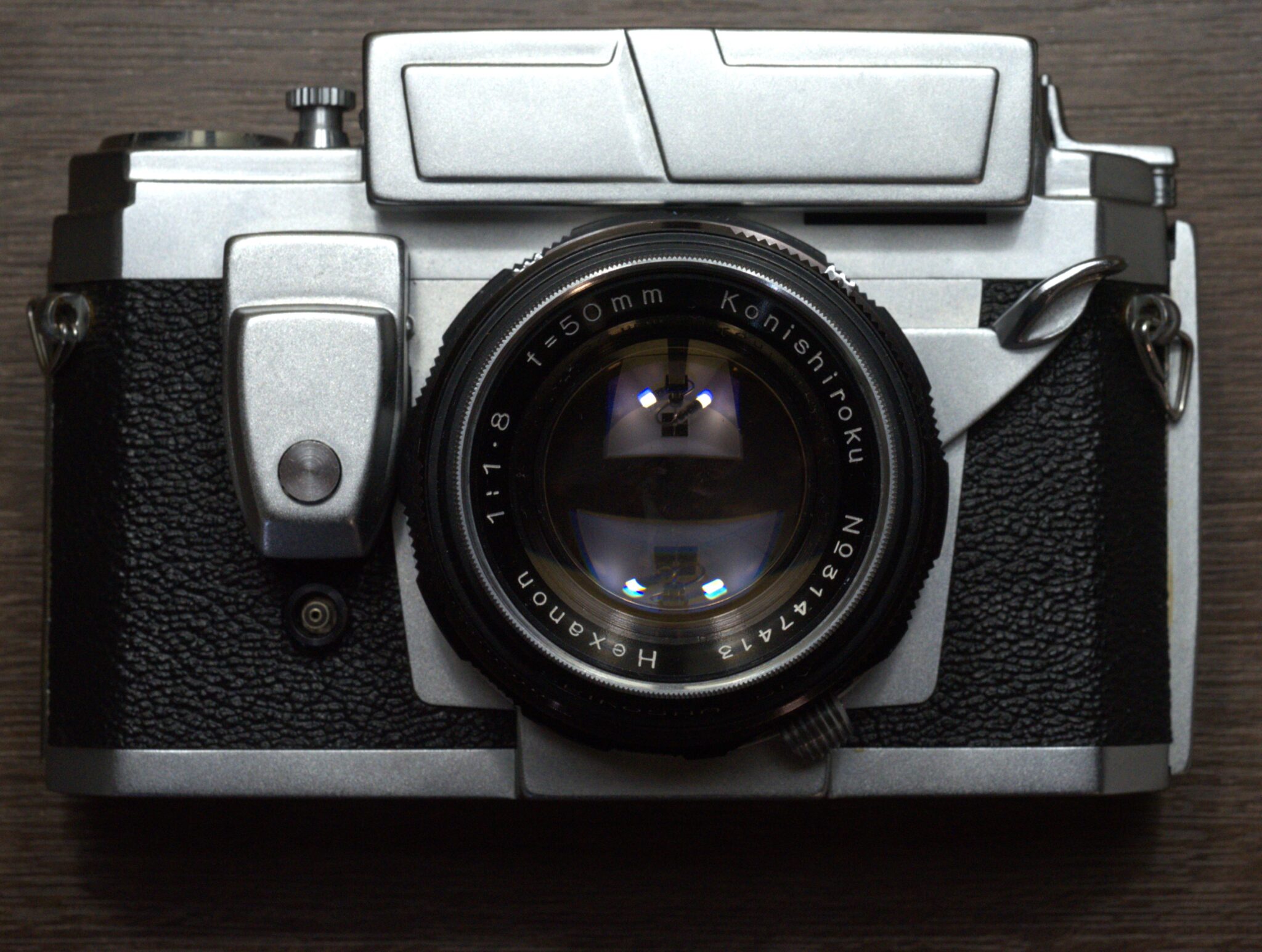 Konica IIIM - Caves, Fog, and Review - 35mmc