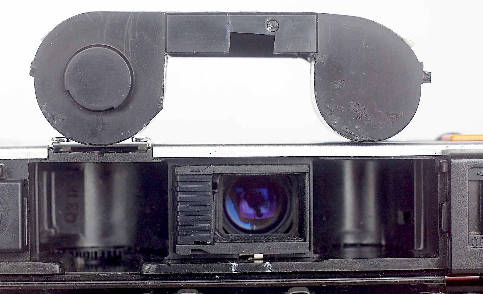 キャノン Canon 110 ED Canon 110 ED Review - 35mmc