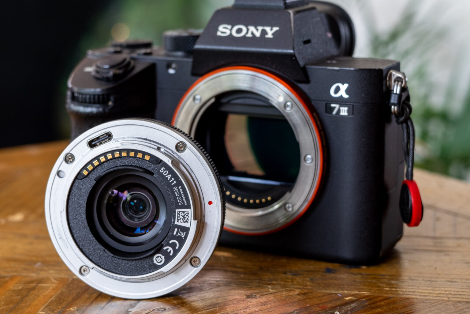 Sony Fx3 VILTROX AF 28mm Full Frame Lens For E-Mount Camera