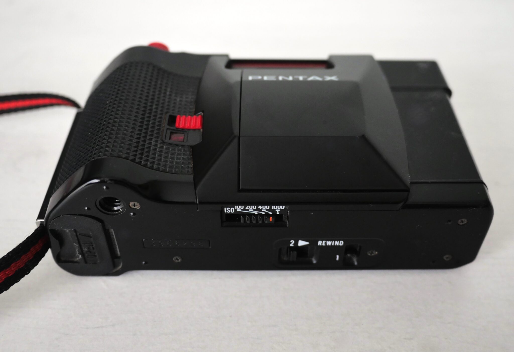 【動作確認ＯＫ】PENTAX　PC35AF-M 完動品】名機 PENTAX PC35AF 動作確認済 ペンタックス - メルカリ