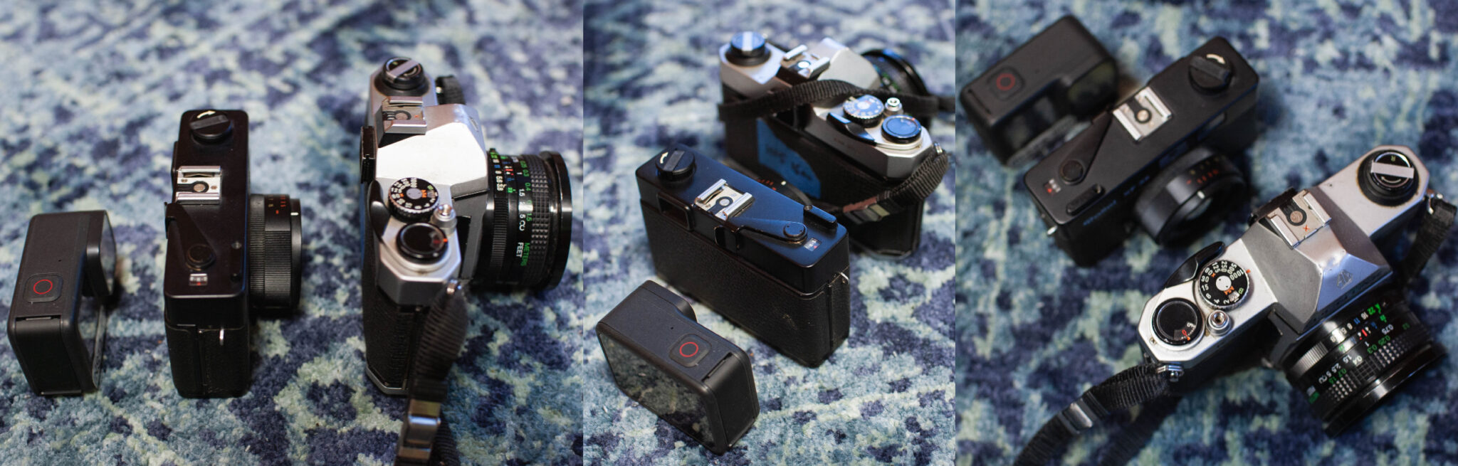 Rollei XF 35 - First Impressions - 35mmc
