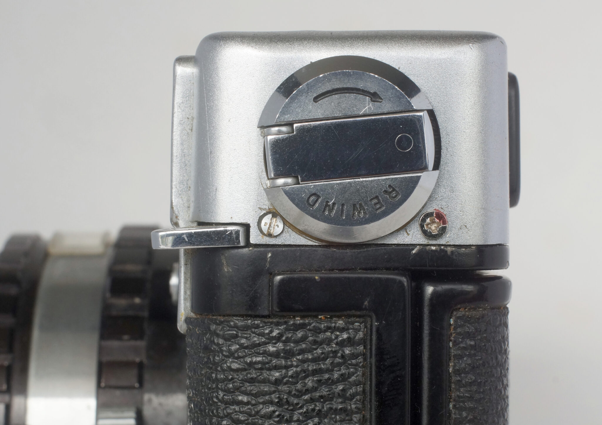 カメラ(Fujica 35 SE) Fujica 35-SE - A review of an interesting if tatty camera