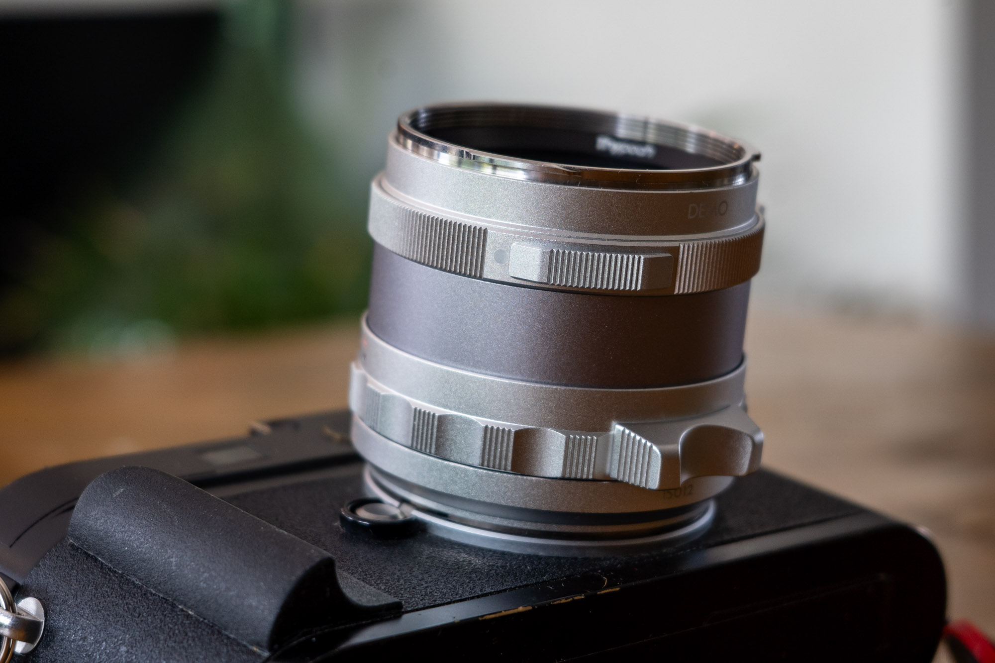 Thypoch 50mm 1.4 Simera review - A high spec rangefinder lens! - 35mmc