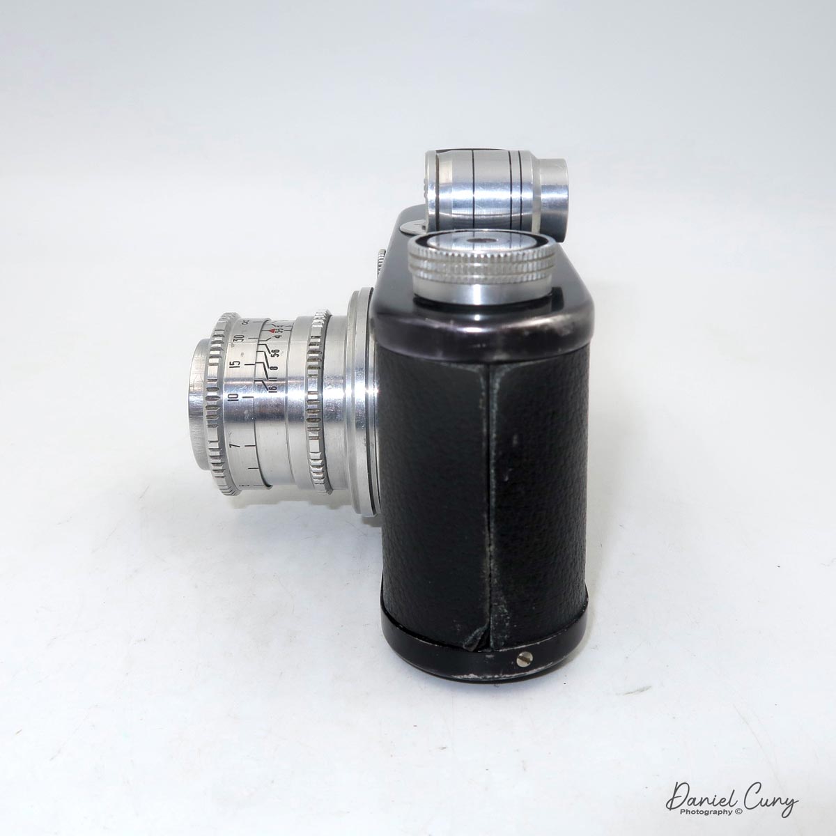 Corfield Periflex Camera - A British Gem - 35mmc