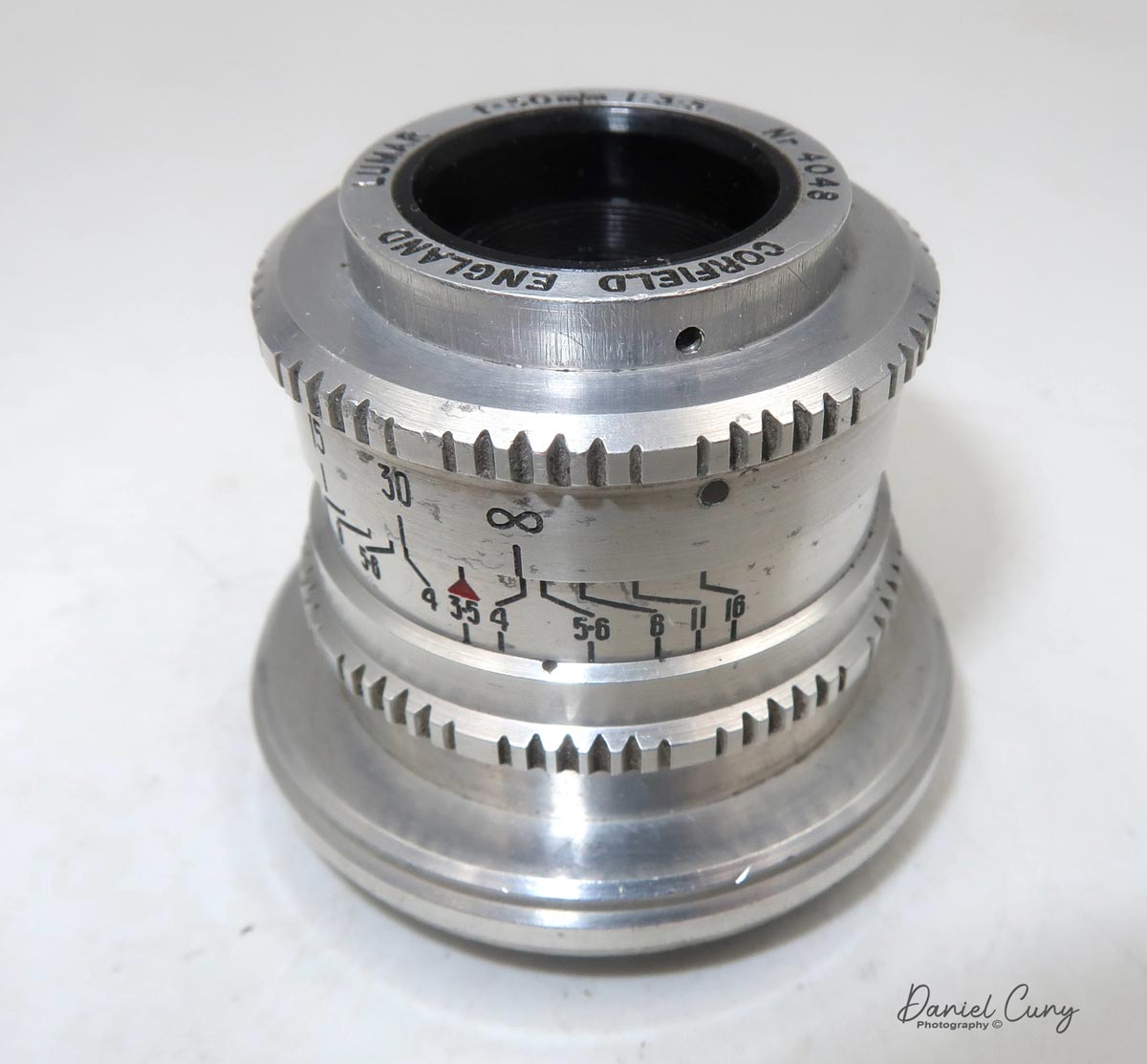 洋書 It's Cortfield: The Periflex Story Corfield Periflex Camera - A British Gem - 35mmc