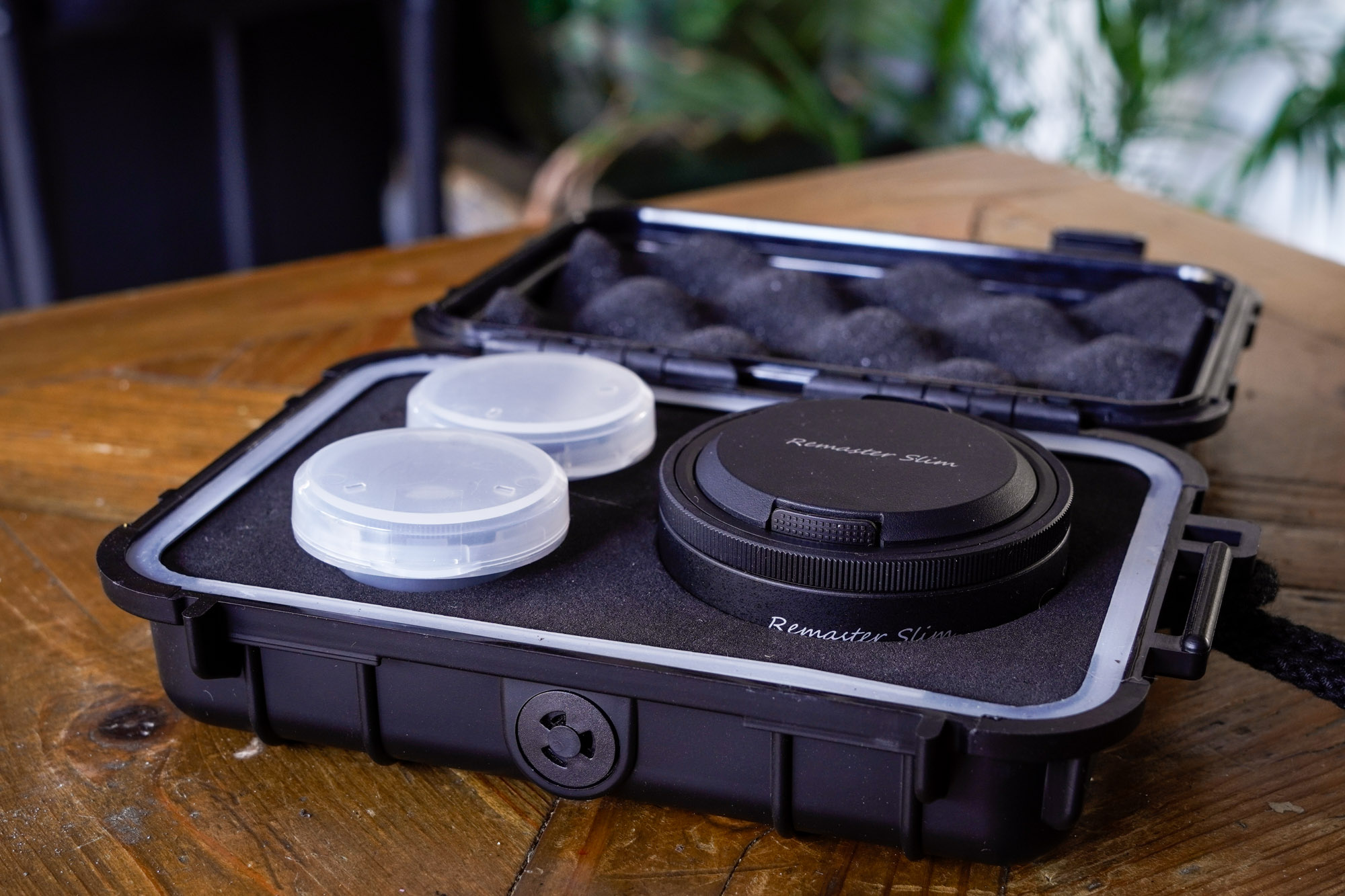 Samyang Remaster Slim - a 3-for-1 Pancake Lens Review - 35mmc