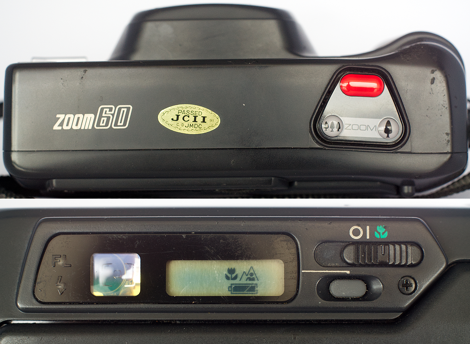 Pentax Zoom 60 - 35mmc