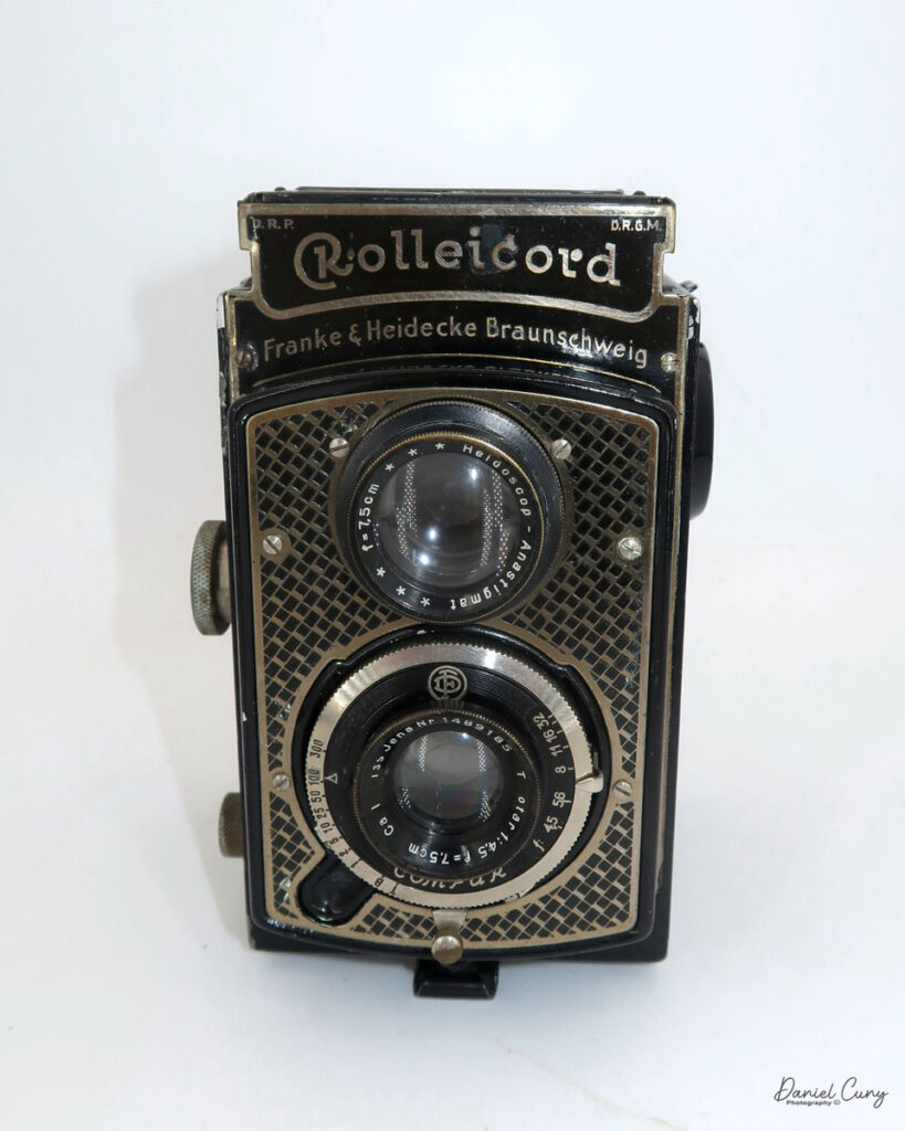 ROLLEICORD 1 ART Deco EUR 250,00 - FR