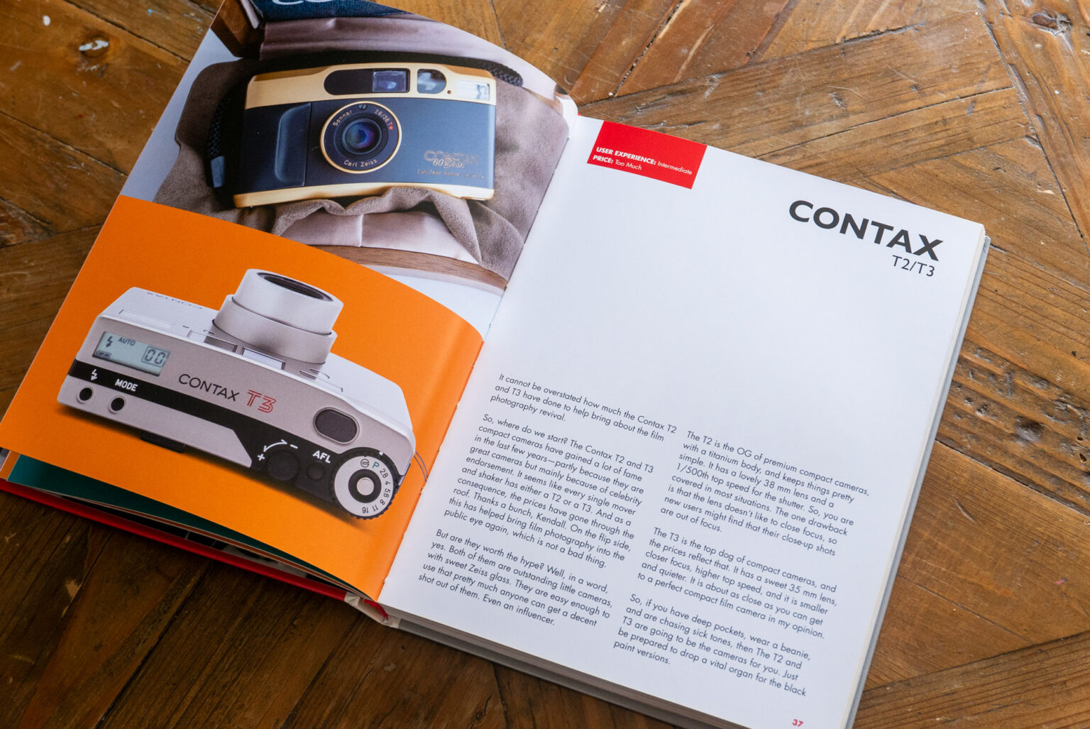 Film Camera Zen - Book Review - 35mmc