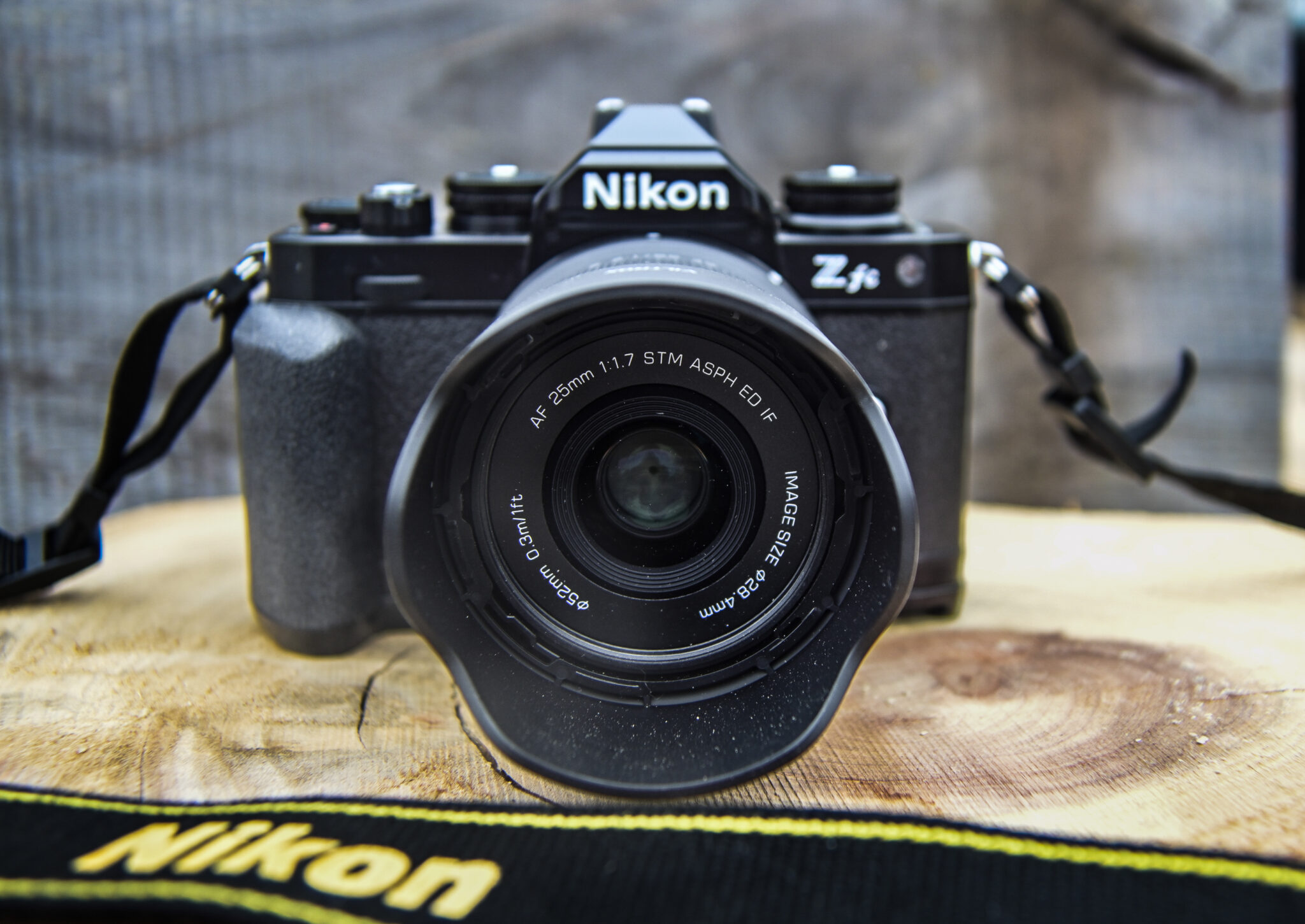 Viltrox 25mm 1.7 APS-C lens review - 35mmc